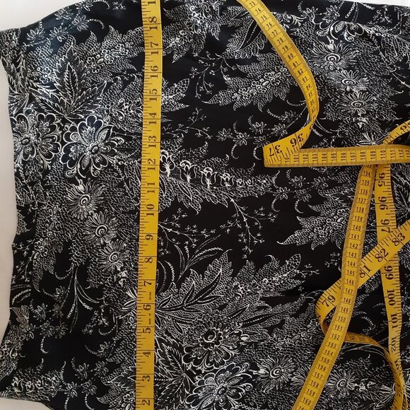 Anthropologie Bias Satin Midi Skirt - Picture 14 of 15